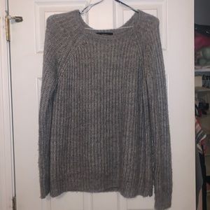 Forever 21 Chunky Knit sweater